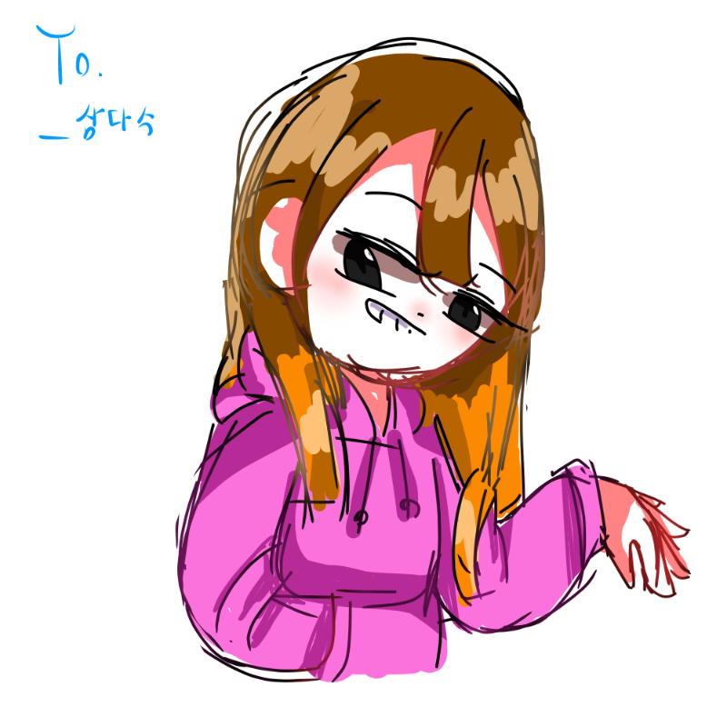리퀘에에에.. : 리퀘에에에에엑 스케치판 ,sketchpan