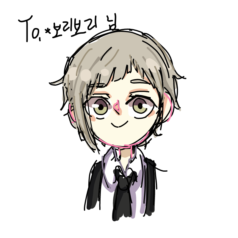 짜쟌☆ : 짜쟌☆ 스케치판 ,sketchpan