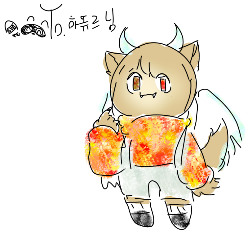 이얏!☆ : 이얏!☆ 스케치판 ,sketchpan