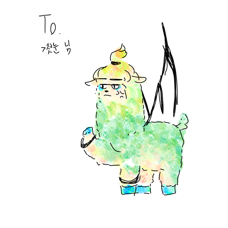 이헛☆ : 이헛☆ 스케치판 ,sketchpan