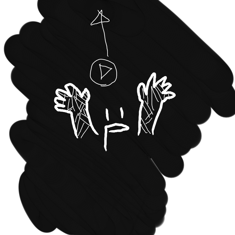 좀 생김새.. : 좀 생김새가 별로일까봐용....전에 만든 자캐 스케치판 ,sketchpan