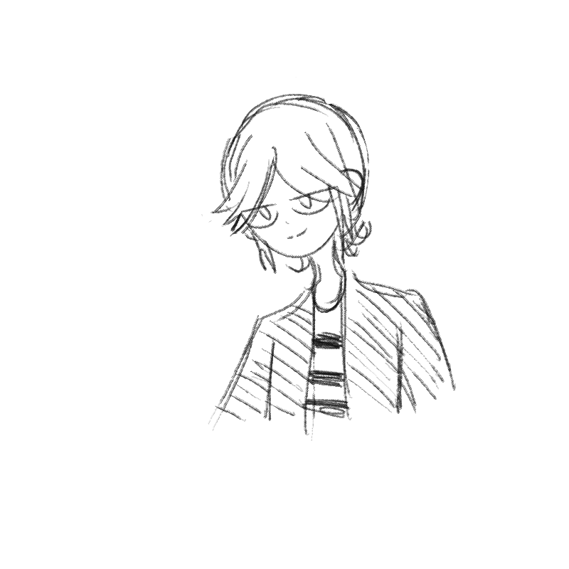 사실 예전.. : 사실 예전에 만든 캐...;; 스케치판 ,sketchpan