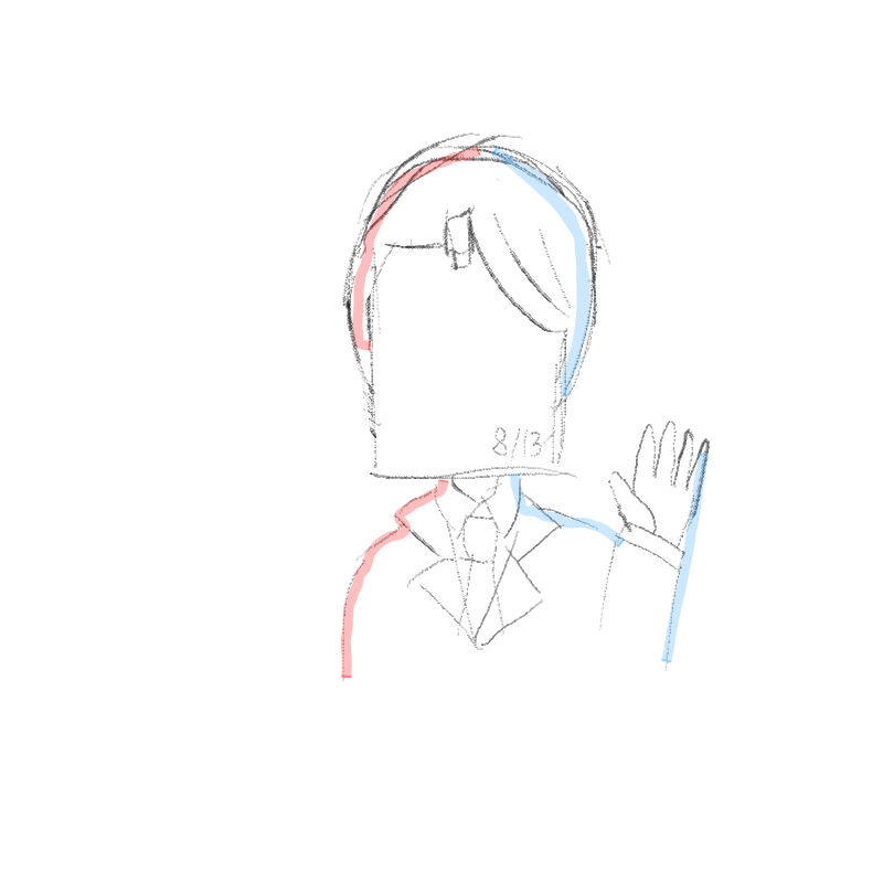 8월13일은 .. : 8월13일은 세계 왼손잡이의 날이 였죠 왼손잡이를 배려 해주는 날인데 그전에는 차별로 스트레스를 주는 사람도 있죠 그런 분들은 왼손잡이 날 모르겠죠...((차별 당해본 1ㅅ 스케치판 ,sketchpan