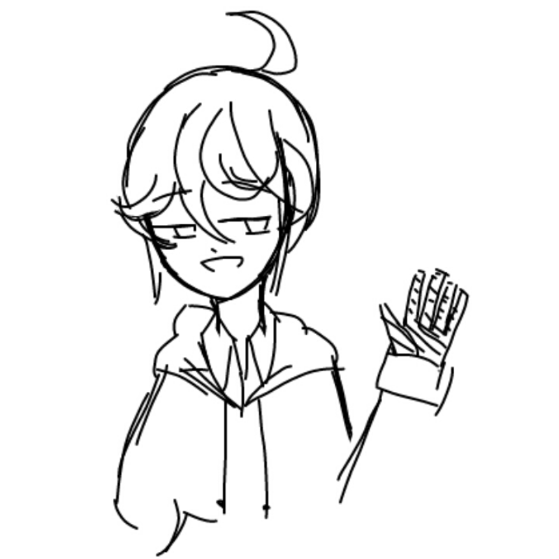 닉네임은 T.. : 닉네임은 To.리움 이름은 알 스케치판 ,sketchpan