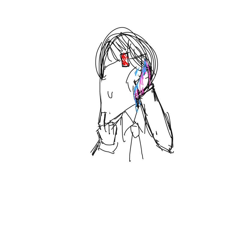 머 그린거.. : 머 그린거지 그냥 왼쪽눈이 아퍼서 왼쪽눈에 피난 그림그리려다가 왜 이런게 실제상황:왼쪽눈이 아픔 스케치판 ,sketchpan