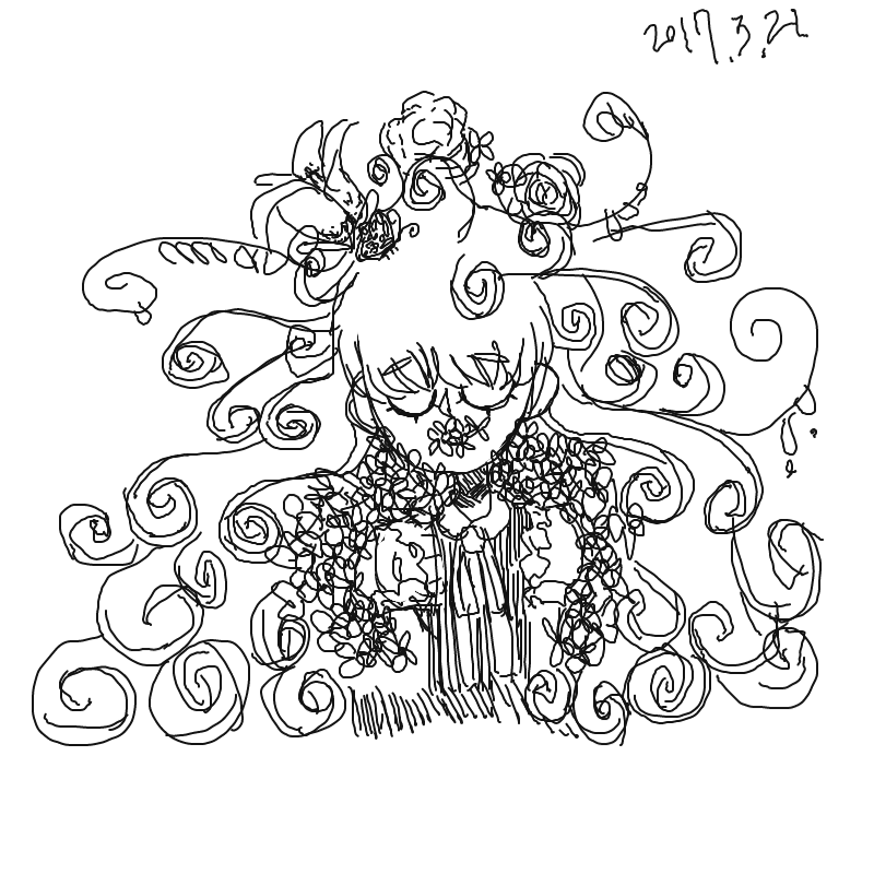 나 대체 뭘.. : 나 대체 뭘 그린겨 스케치판 ,sketchpan
