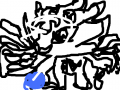 안지훈 : ㅎㅇㄶㅇㄹㄴㅁ 스케치판 ,sketchpan