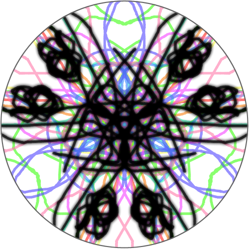 깜깜한 밤의 색동별 : at night color star 스케치판 ,sketchpan