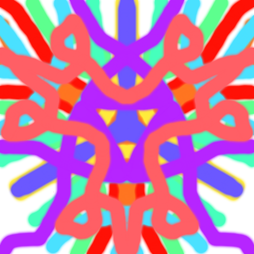 상상 : 나의 꿈 스케치판 ,sketchpan