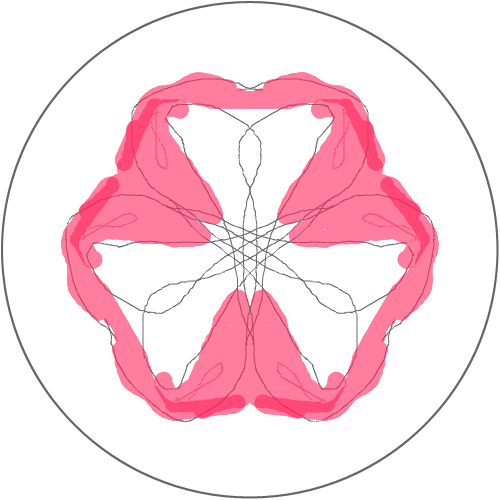 윤아 : 벚꽃 스케치판 ,sketchpan