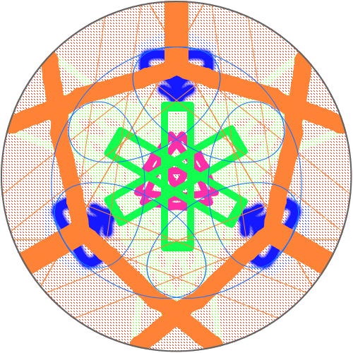 만다라판 : &nbsp; 스케치판 ,sketchpan