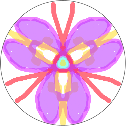 꽃 : 사랑의 꽃 스케치판 ,sketchpan