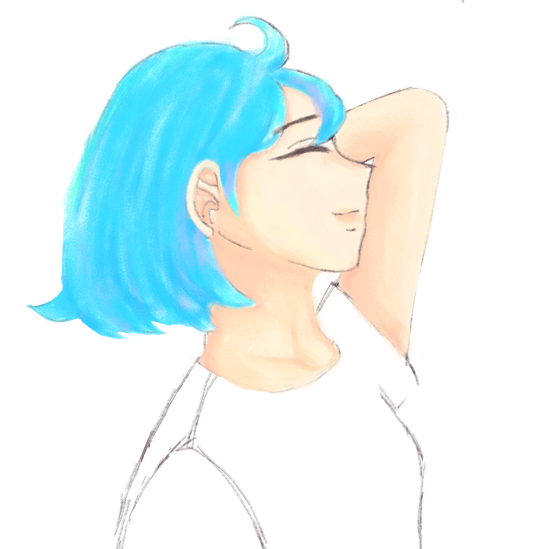 으아 : 으아 스케치판 ,sketchpan