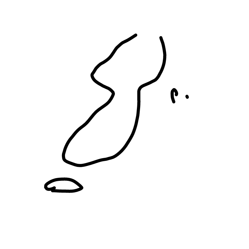 한반도 : 한반도 스케치판 ,sketchpan