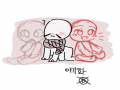   :   스케치판 ,sketchpan