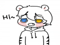 우유한잔님.. : 우유한잔님이 프사그려줬어용.너무귀여워요 감사해요^^ 스케치판 ,sketchpan
