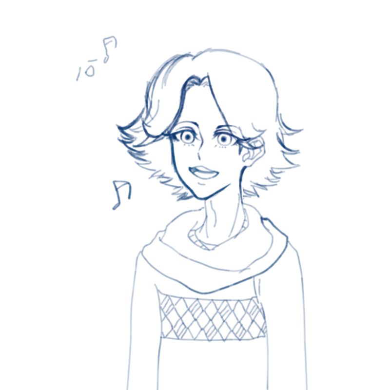 키쿠무라 .. : 키쿠무라 에이지 :3c 스케치판 ,sketchpan