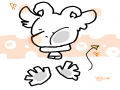   :   스케치판 ,sketchpan