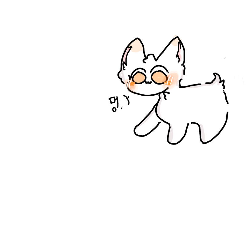 텔냥부계또.. : 텔냥부계또만들었데욬ㅋ((그텔냥이접니다! 스케치판 ,sketchpan