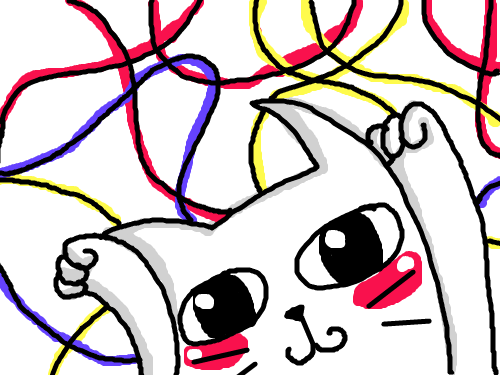 ㅎㅎ : 채색~했습니당 스케치판 ,sketchpan