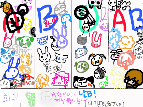 비켜!! : 조기 a형 밑쪽에 판다 접니다ㅋㅋㅋㅋㅋ 스케치판 ,sketchpan