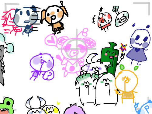 치즈치즈 : 치즈해영 ㅠㅠㅠㅠ 스케치판 ,sketchpan
