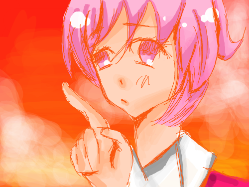 ㅎㅎ : 첫작입니다구리~ 스케치판 ,sketchpan