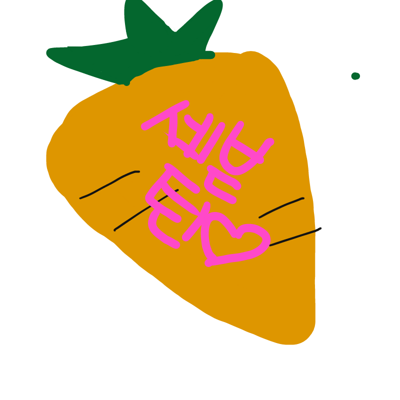 I\'m캐럿 : I'm캐럿 스케치판 ,sketchpan