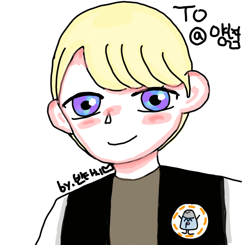 @양념님 리.. : @양념님 리퀘! 스케치판 ,sketchpan