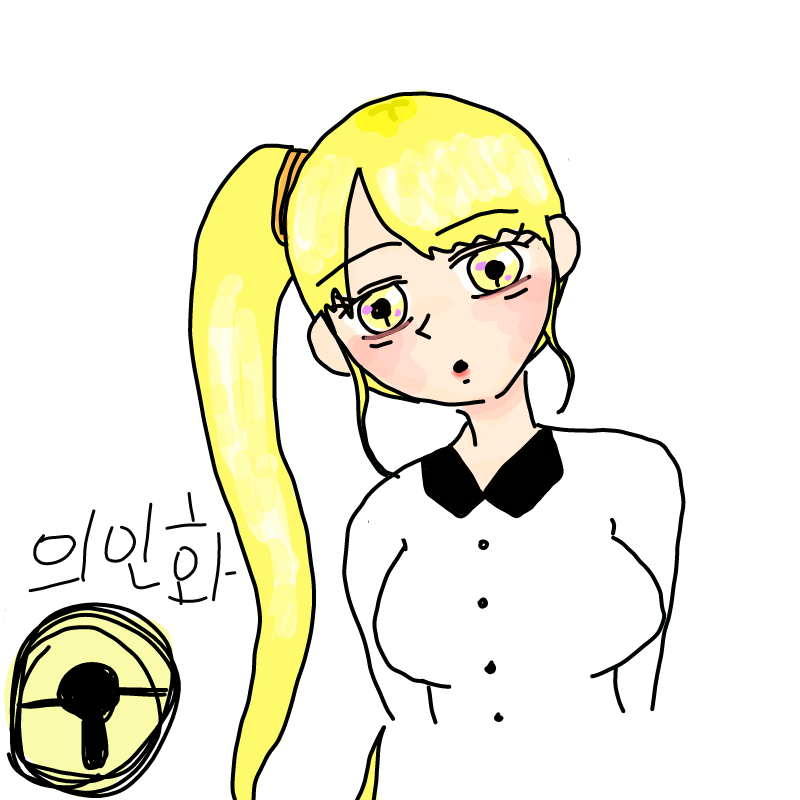 의인화! : 의인화! 스케치판 ,sketchpan