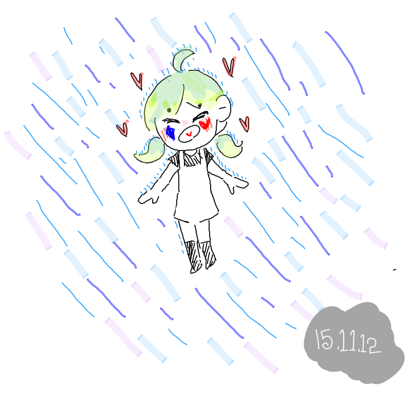 -하늘아, .. : -하늘아, 실컷 울어 너에게 닿을 만큼  내가 대신 놀아줄께- 스케치판 ,sketchpan