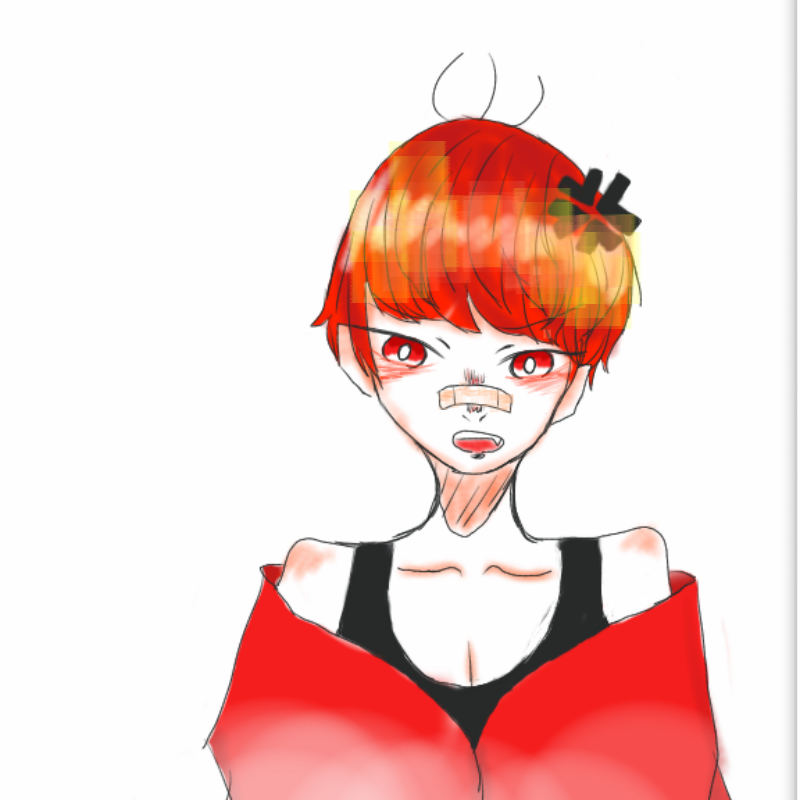 ㅇㅅㅇ오랜.. : ㅇㅅㅇ오랜만 이네요 스케치판 ,sketchpan