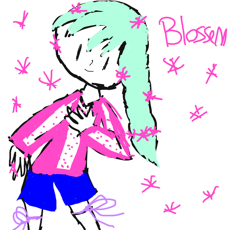 Blossom Fe.. : Blossom Festival 스케치판 ,sketchpan