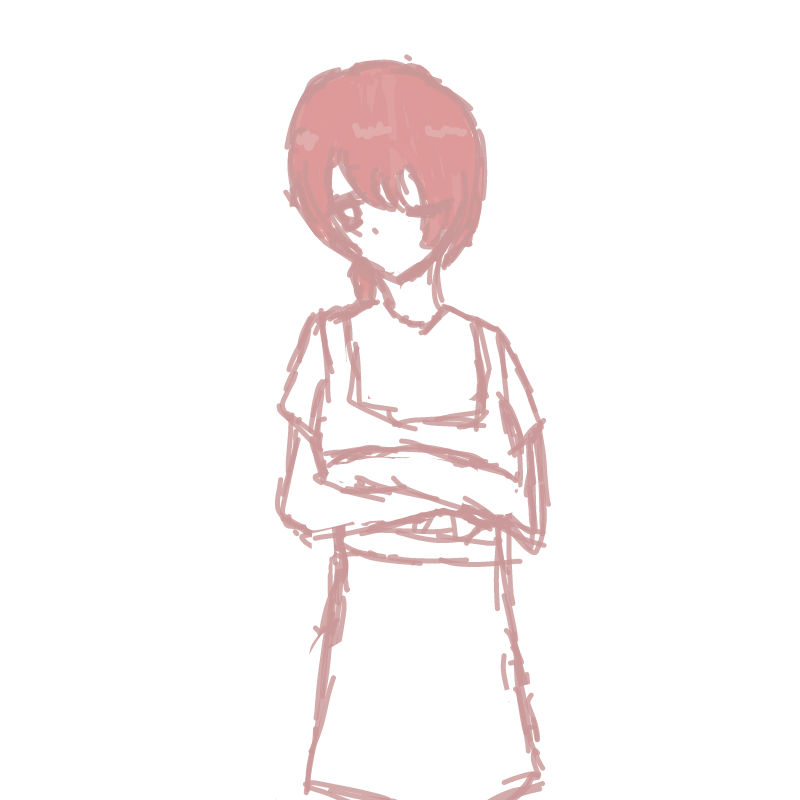 미완성 : 미완성 스케치판 ,sketchpan