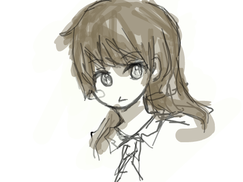 아오지챠 : 목아파뒤지겟다ㅡㅡ...아지짜젼나아파흑흑ㅜㅜㅜㅜㅜ 스케치판 ,sketchpan