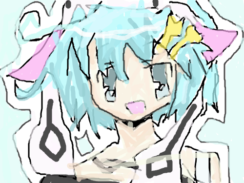 그냥 귀찮아서 안했어 : ㅋㅋ그래서 기겅한거야!!!!! 스케치판 ,sketchpan