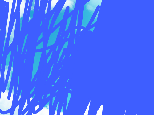 민지가 그린 그림 : 민지가 그린 그림이에요 스케치판 ,sketchpan