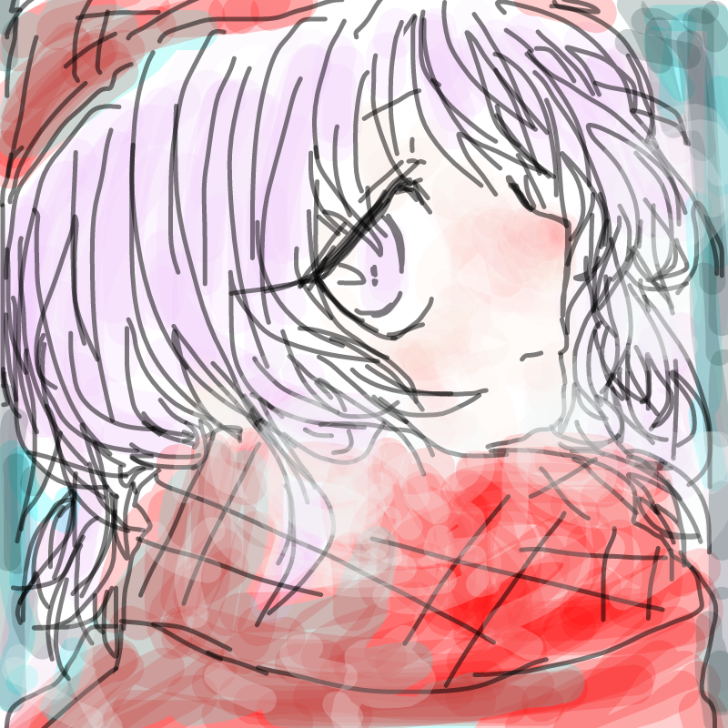 생각해보니.. : 생각해보니손으로그렸어..; 스케치판 ,sketchpan
