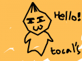 양파군입니도~ : 양파군이 째고(?)있심니도 스케치판 ,sketchpan