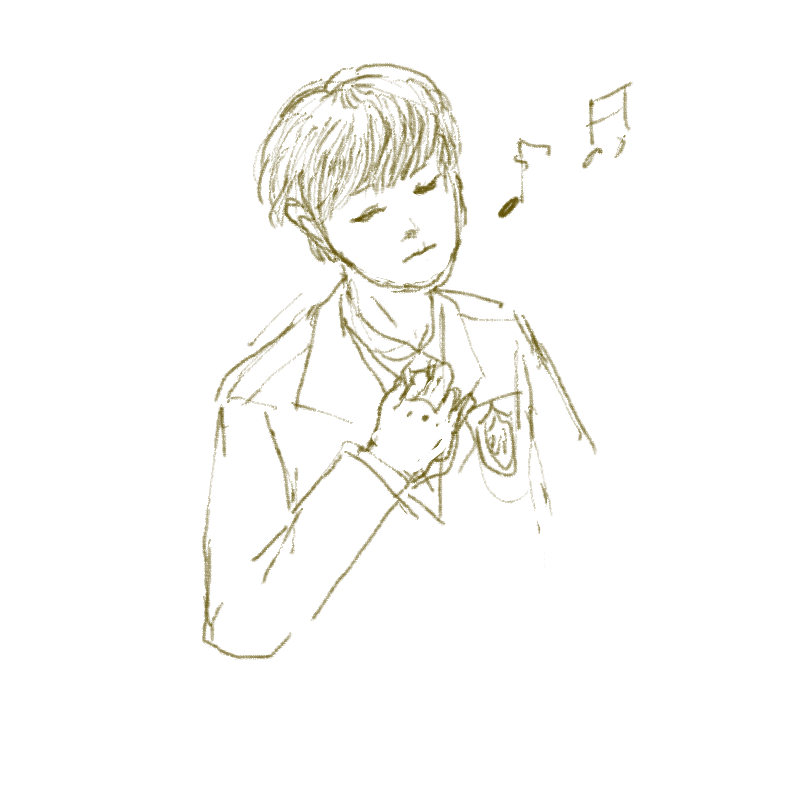 교복 : 교복 스케치판 ,sketchpan