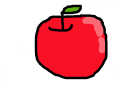 사과 : 사과ㅎㅎ 스케치판 ,sketchpan