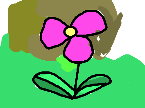 꽃- 이명수 : 꽃     향기나는 꽃 스케치판 ,sketchpan