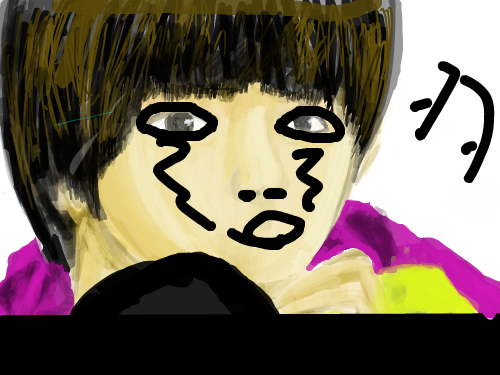 zzz : zzzz 스케치판 ,sketchpan