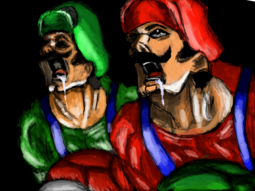 한색깔로 멋짐 : 멋져멋져~ 스케치판 ,sketchpan