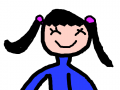 여자 아이 얼굴 : 여자 아이 얼굴이 정말 귀엽죠 스케치판 ,sketchpan