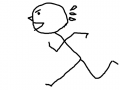 뛰는 졸라맨-황연경 : ......................................................................................................... 스케치판 ,sketchpan