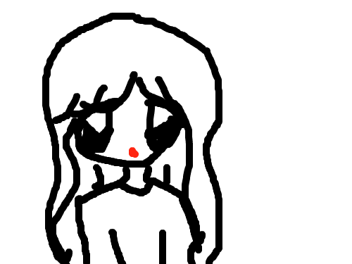 인간 : 걍 그린것 스케치판 ,sketchpan