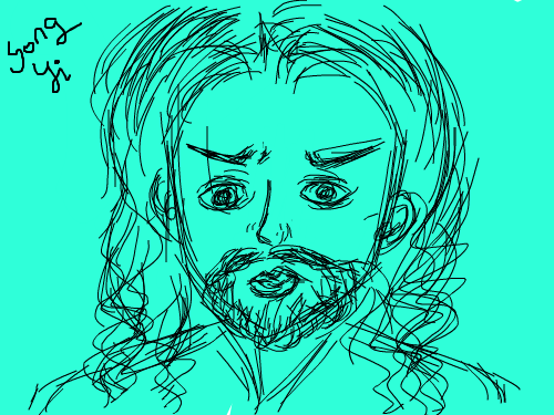 The tower of Babel2 : The tower of Babel2 스케치판 ,sketchpan