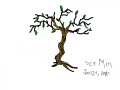 tree : sketch 스케치판 ,sketchpan