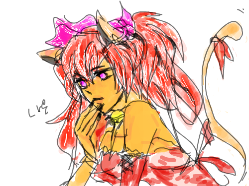 누구?? : 나옹 ㅋㅋㅋㅋ 스케치판 ,sketchpan